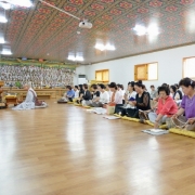 108합창단 입단…